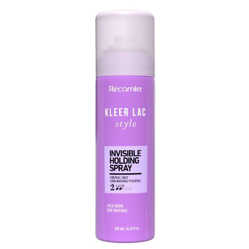 LACA KLEER LAC INVISIBLE SPRAY*250ML