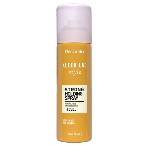 LACA KLEER LAC STRONG HOLDIN SPRAY*250ML