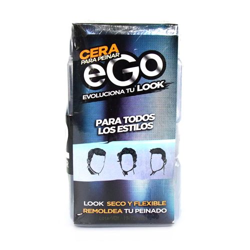 CERA POTE MEN EGO*2*160ML