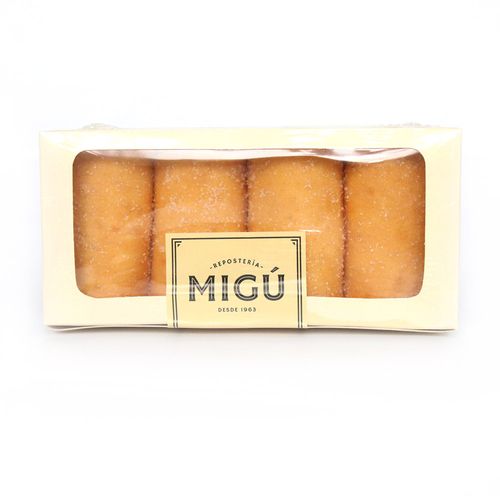 CAJA MINI ROLLO SURTIDO x  250GR