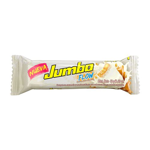 CHOCOLATINA FLOW BLANCA x 48GR