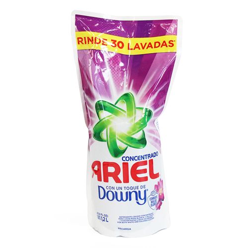 Detergente Líquido Ariel 2840ml