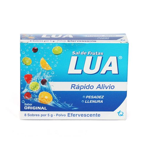 SAL DE FRUTAS LUA 8UND