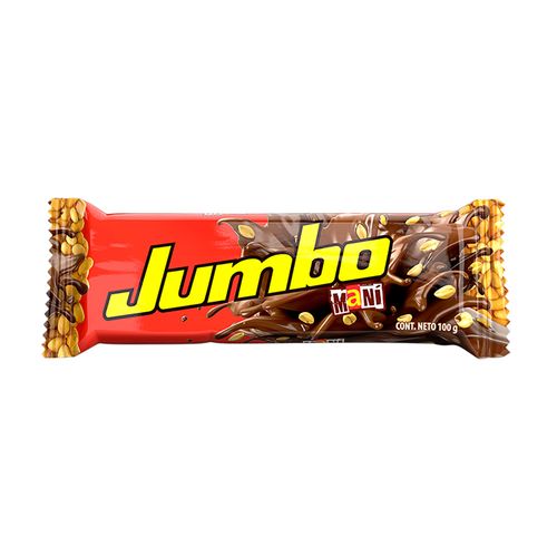 CHOCOLATINA JUMBO x 100GR