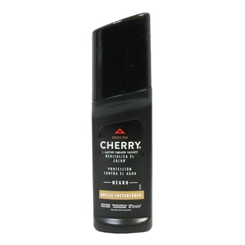 BETUN CHERRY LIQUIDO NEGRO  x 60GR