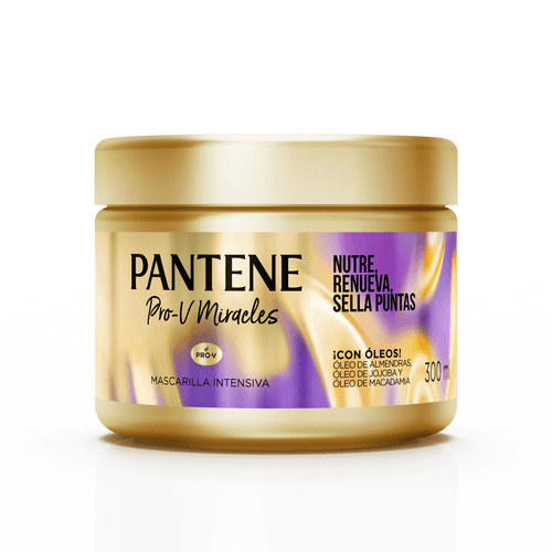 TRATAMIENTO NUTRICION PANTENE *300ML