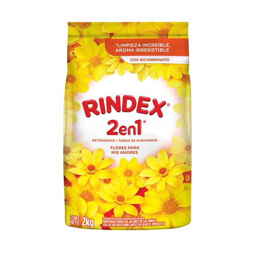 RINDEX FLORES*2000 GR