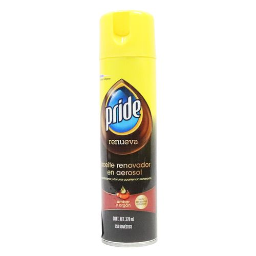 PRIDE REVITALIZA AEROSOL*378ML
