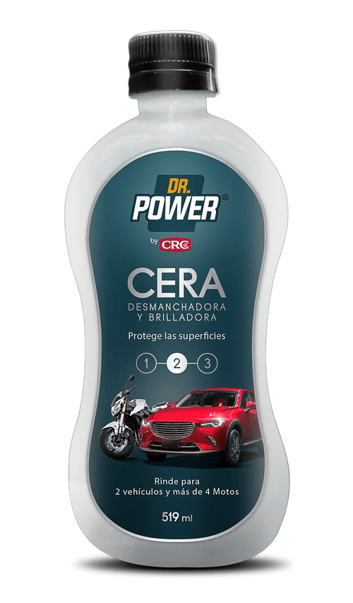 CERA DR POWER BRILLADORA *519ML