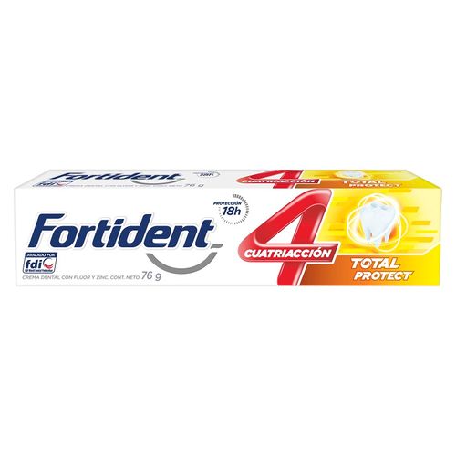 CREMA DENTAL TOTA PROTECT FORTIDENT*76GR