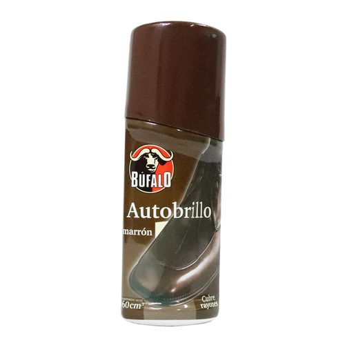 BETUN AUTO BR MARRON  BUFALO  x 60