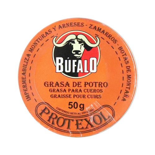 PROTEXOL GRASA DE POTRO BUFALO  x 50GR