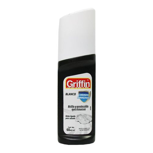GRIFFIN LIQUIDO BLANCO  x 60ML