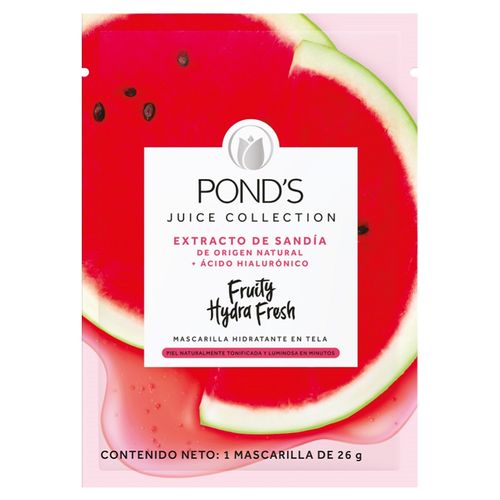 MASCARI FRUITY HYDRATA SANDIA PONDS*26GR