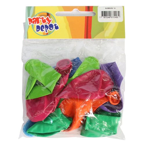 GLOBOS R 9  x  12