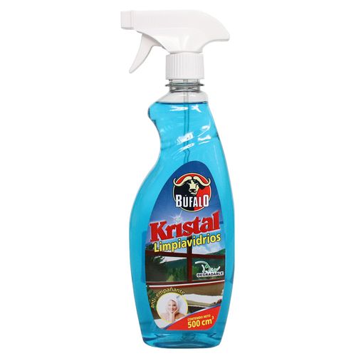 LIMPIAVIDRIOS ANTEMP BUFALO  x  500 ML