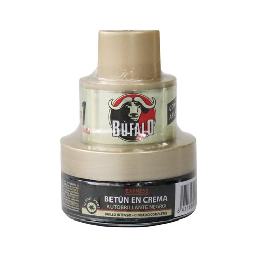 BETUN CREMA AUTOBRILLANTE NEGRO 40ML