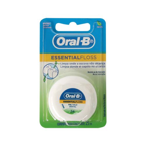 SEDA DENTAL ORALB MBF  x 25MT ESSEN