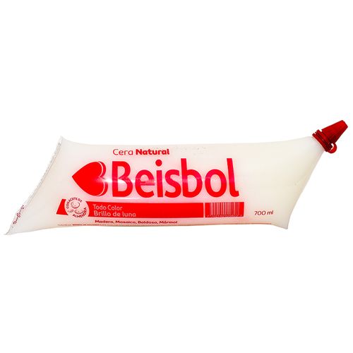 CERA NATURAL NEUTRA COJIN BEISBOL x 700C