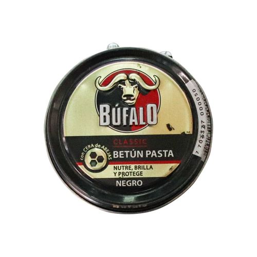 BETUN PRACTICO BUFALO NEGRO  x 36GR