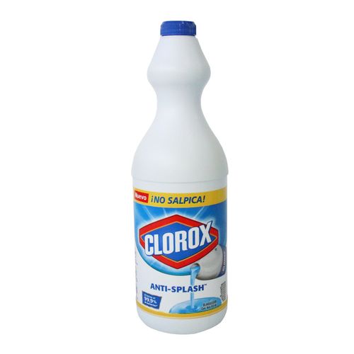 CLOROX ANTI-SPLASH ORIG  x 930ML