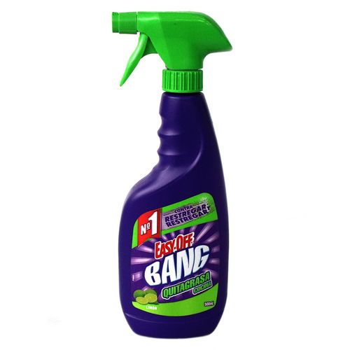 LIMPIADOR EASY LIMO QUITA GRASA PT*500ML