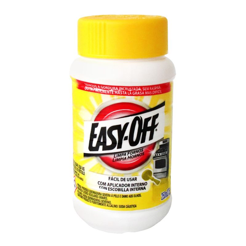 Comprar Limpiador Easy Off De Hornos -238gr