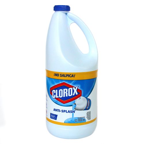 CLOROX ANTI-SPLASH ORIG x 1800ML