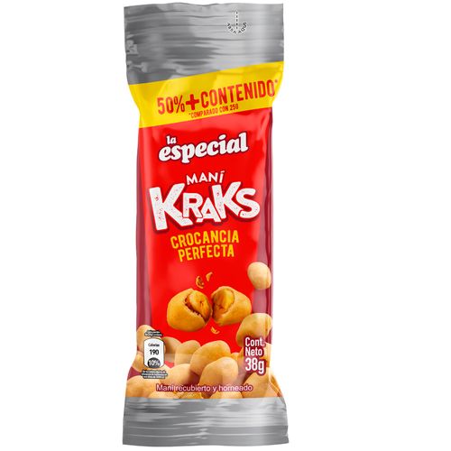 MANI KRAKS LA ESPECIAL *38 GR