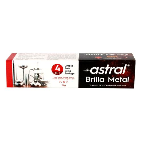 BRILLAMETAL 4 ASTRAL x 50 G