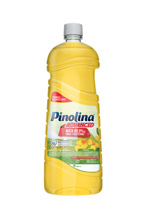 PINOLINA ADVANCE CITRONELA  x 960ML