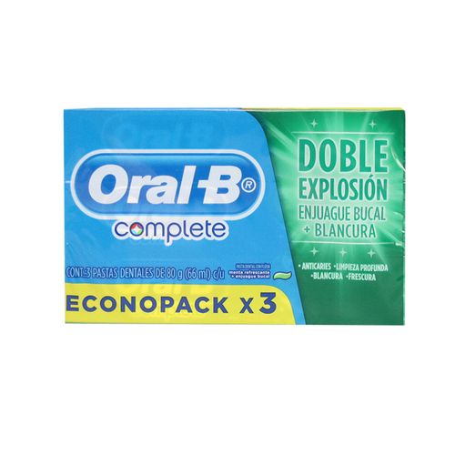 CREMA DENTAL OB COMPLETE ENJAG 3UN *66ML