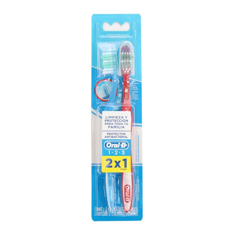 Cepillo Dental Oral-B 123