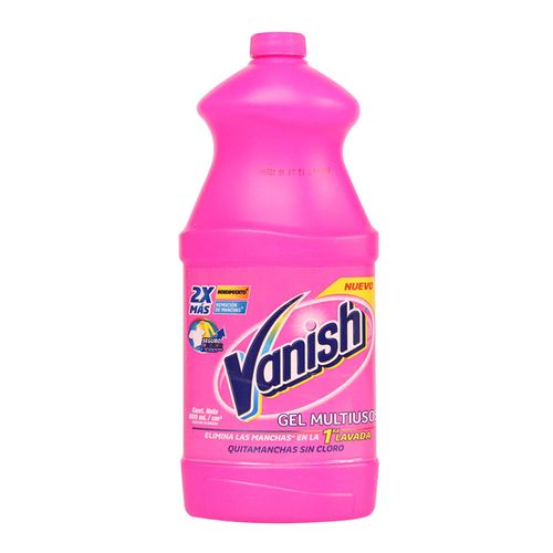 VANISH LIQ PROTEC COLOR  x 900ML
