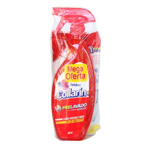 COLLARIN PRELAV P*500ML+COLLARIN DOYPACK