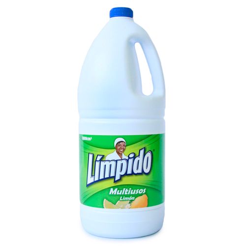 LIMPIDO LIMON  x 1800ML