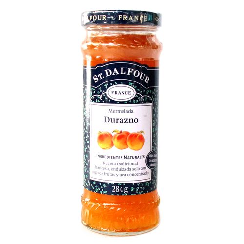 MERMELADA DURAZNO ST DALF X 284