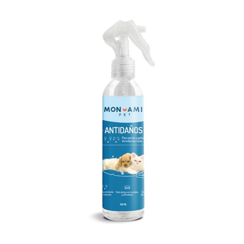AMBIENTADOR MON AMI ANTIDAÑOS*150ML