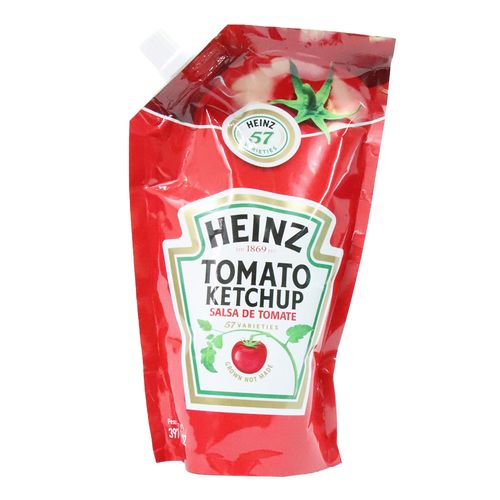 SALSA TOMATE HEINZ DP *397GR
