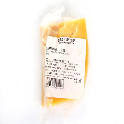 EMMENTAL ALPINA