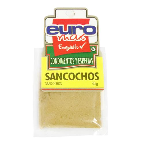 SANCOCOHOS EUROMAX X 20 GR