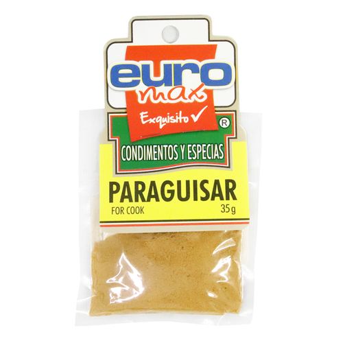 PARAGUISAR EUROMAX X 25 GR