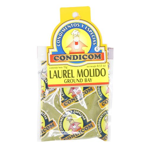 LAUREL CONDICOM  x 15GR