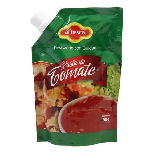 PASTA TOMATE DP ALFRESCO  x 200GR