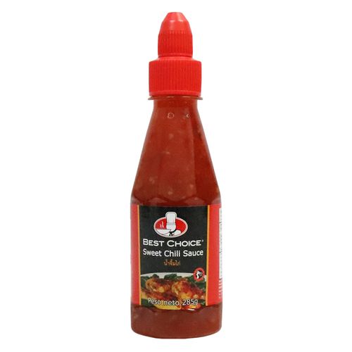 SALSA CHILI AGRIDULCE BEST CHOICE*285 GR
