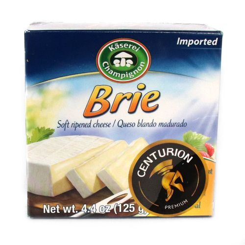 QUESO BRIE KASEREI CHAMPINIONx125 GR