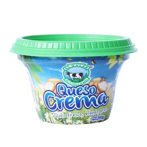 QUESO CREMA EL GALAN  x 200 GR