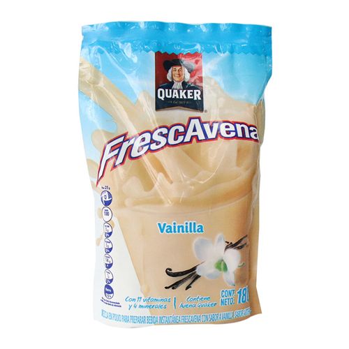 FRESCAVENA VAINILLA  x 180GR