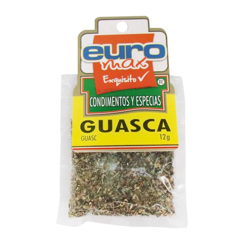GUASCA EUROMAX X 5 GR