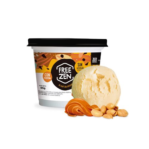 HELADO MANIAREQUIPE PORTEIN FREEZEN*85GR